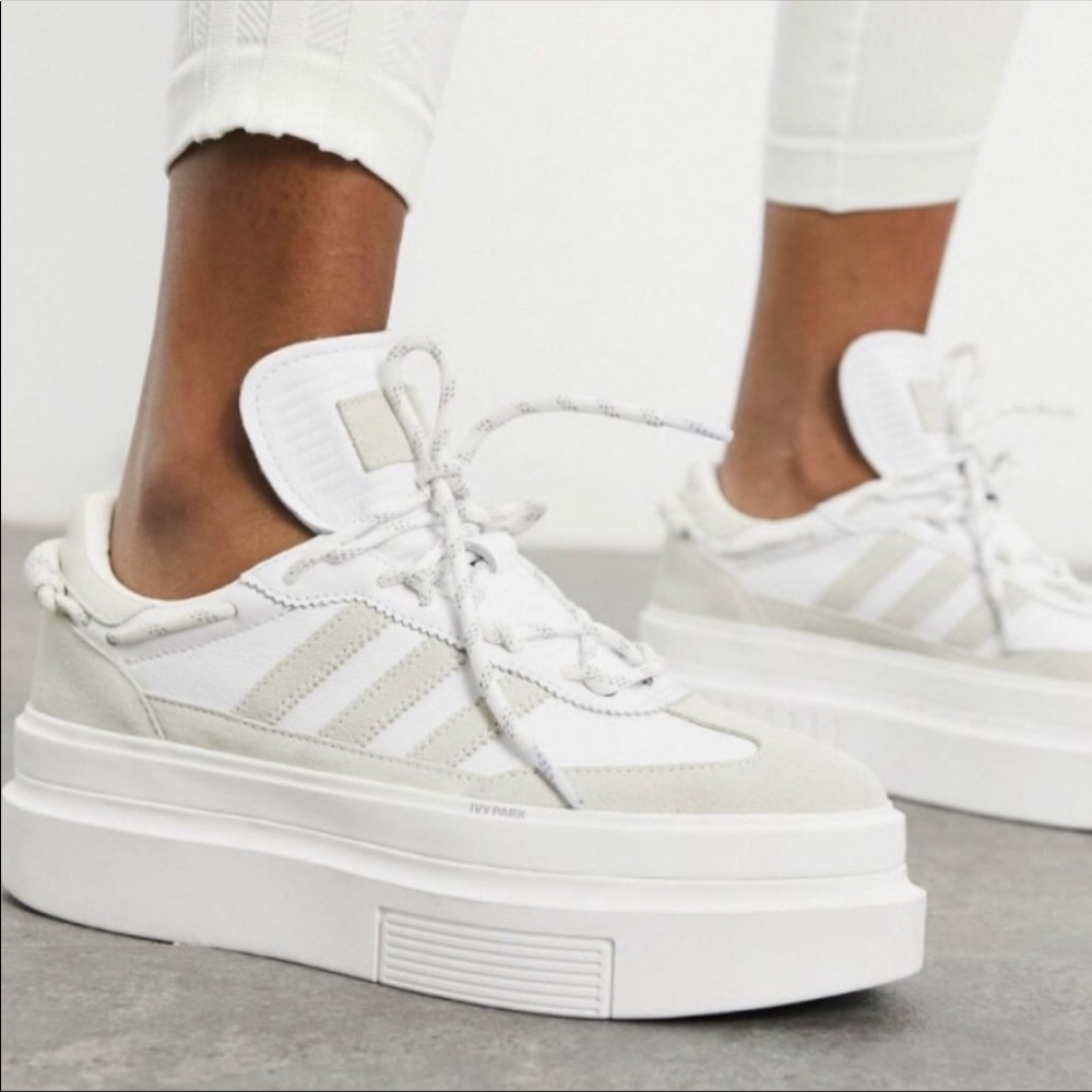Adidas X Ivy Park Super Super Sleek 72 “Icy Park”